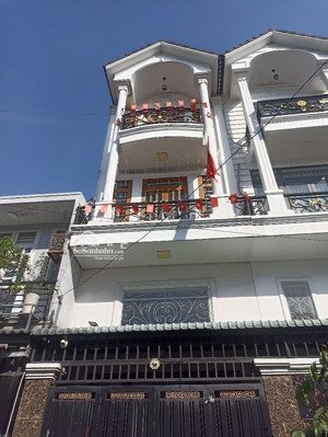 hxt - ql1a - 4 tầng - 60m2 - nhỉnh 6t ( tl )