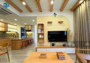 cho thuê căn hộ sang xịn lumiere boulevard - vinhomes grand park - ch 2 phòng ngủ, full nội thất