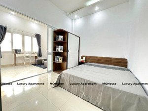 mặt tiền đường - máy giặt riêng - hầm xe lớn - bảo vệ 24/24 - chợ bà chiểu - đại học văn lang