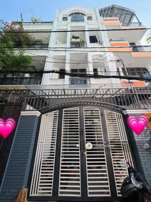 khu vip, hẻm oto đào duy anh- thông hồng hà. nhà 4 tầng 4m x16m, sổ vuông a4