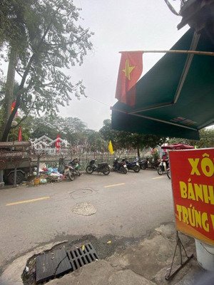 bán đất đại từ - diện tích 76m* mặt tiền 7.2m chỉ nhỉnh 15 tỷ - đúng 15m ra mặt phố - xây ccmn đẹp