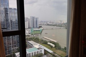 cho thuê căn 2pn do jw marriott quản lý nội thất cao cấp có gu view sông sài gòn