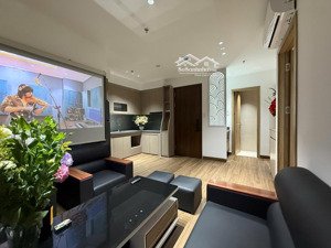 căn hộ 2n1k2wc , full nội thất, ở ngay! địa chỉ: 86/279 đội cấn