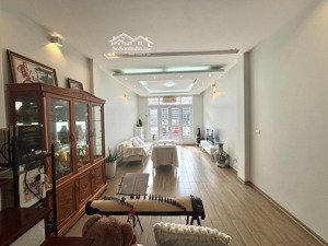 hiếm! bán nhà phân lô lạc long quân - 38m2 - 4 tầng - sát phố- thông ô tô - kinh doanh - nhỉnh 8 tỷ