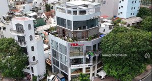 toà nhà góc 3mt hoàng sa, tân định | 240m2 (15 x 16) | hầm 7 tầng | hđt 250 triệu | bán 70 tỷ