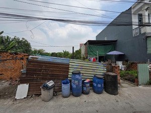 đất gần chợ tân long gần ngã tư chiêu phường tân bình tp dĩ an