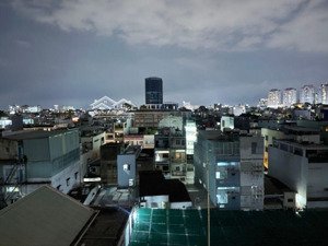 chung cư cây mai q11 - 50m 2pn - thang máy - 3 mặt thoáng - full nội thất