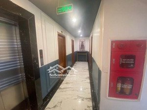 bán tòa căn hộ cho thuê cạnh công viên hòa bình 8 tầng 125m mt 8m giá 38.5 tỷ