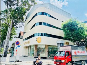 hạ về 64 tỷ! bán nhà góc 2 mặt tiền hoàng trọng mậu him lam - 9x20m hầm 5 tầng hđ 170tr/th