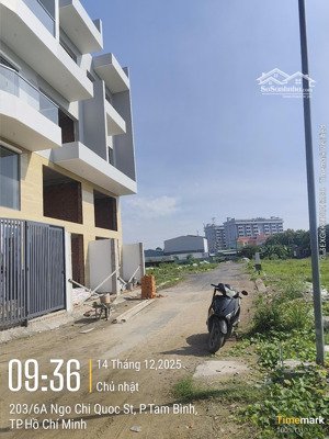 bán đất tại ngô chí quốc, 3,18 tỷ, 51m2, pháp lý đầy đủ