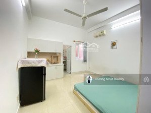 studio full nội thất máy giặt riêng, xịn sò mới sạch, hẻm 793/58 trần xuân soạn gần lotte mart q7