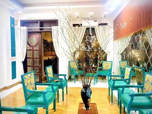 nhà 2 mặt tiền trước sau độc đáo. đường bình an 7, 9,5 tỷ, 108m2, kiểu nhà pháp xưa hiếm