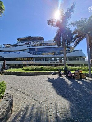 đất trống 81m2 - gần cầu rồng - gần trần hưng đạo - mặt tiền đường 7m5 nguyễn thông