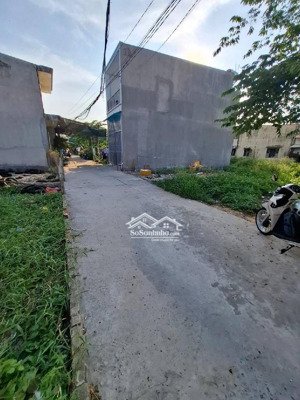 đất full thổ cư - hẻm xe hơi - tô ngọc vân, quận 12 - 4m x 20m - 3,6 tỷ.