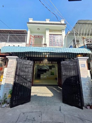 nhà phường bình hoà - tp thuận an gần cầu ông bố, bệnh viện becamex.