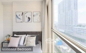 cho thuê căn hộ quận 4 - millennium 1pn mặt tiền bến vân đồn, tiện sang quận 1 - 17.5 triệu / tháng