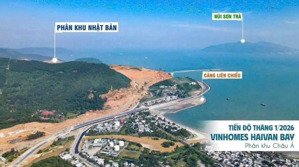 sở hữu nhà ven biển lâu dài cơ hội hiếm tại đà nẵng với siêu dự án vinhomes hải vân bay.