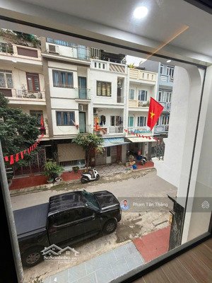 cần bán căn nhà 5 tầng, thang máy, khu tđc xi măng. giá 6,5 tỷ