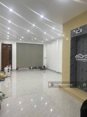 cho thuê liền kề hoàn thiện thang máy, tại khu đô thị mới văn phú