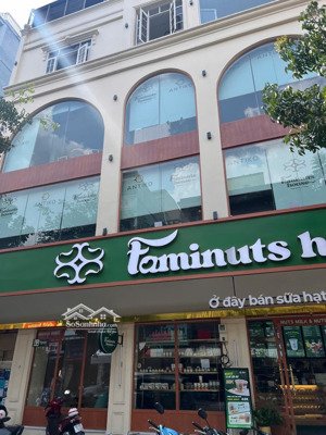 siêu hiếm! bán nhà hxh 150 nguyễn trãi, bến thành - 7.7x24m, 4 tầng, hđt 120tr/th - 35 tỷ