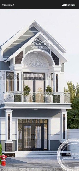 siêu phẩm nhà mới đẹp đường liên khu 5,6 hướng ra lộ lê đức anh