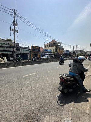 bán đất mặt tiền huỳnh tấn phát q7 116m2ngang 6,5m có dòng tiền 420tr/năm gần kcx tân thuận