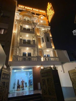 bán tài sản mt trần quang khải, q1- dt:8m x 17m- kc: hầm + 6 tầng - hđt: 190tr/t - giá: 52 tỷ