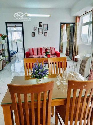 bán căn 2 phòng 80m2 chung cư 165a thùy vân mặt tiền biển vũng tàu. giá bán 4.5 tỷ. lh e 