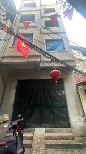 bán nhà chính chủ- ngõ 370 thụy khuê