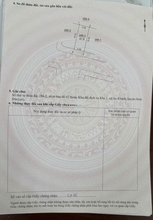 bán 42m đất dịch vụ phú vinh, mặt tiền 4.1m, vuông vắn, cạnh đại lộ tl, ga metro5, giá 210 triệu/m
