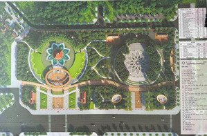 bán lô góc khu tái định cư xóm 10 p. đại phúc... ngay cạnh công viên văn miếu