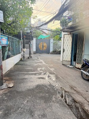 nhà bán (quận 7) - trần xuân soạn bán nhà hẻm 3m đường trần xuân soạn, p. tân hưng, tphcm
