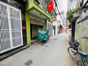 bán nhà an thọ an khánh, ô tô đỗ cổng, gần chung cư victory