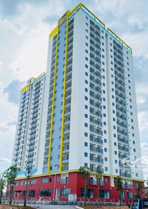 bán gấp cc 2pn 64m2, chung cư minh quốc plaza, gần trung tâm thủ dầu một, sẵn sổ
