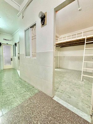 phòng trọ giá rẻ có gác gần trường huflit cơ sở ba gia - gần bệnh viện thống nhất - full nội thất