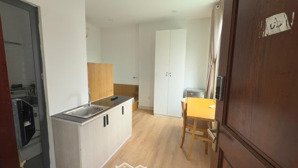 phòng studio full nội thất bùi thị xuân - gần vòng xoay lăng cha cả, sân bay tsn, công viên hvt