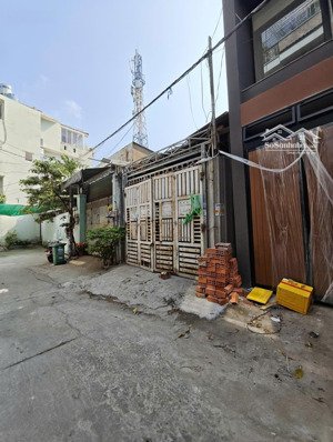 lô đất thổ cư hẻm 6m không lộ giới đường mã lò, 4x19m giá 5,25 tỷ