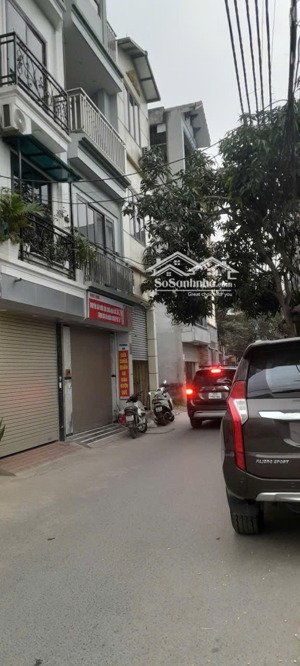 bán nhà phố yên lộ yên nghĩa hà đông 43.5m2 5 tầng ô tô vào nhà kinh doanh 11.5 tỷ