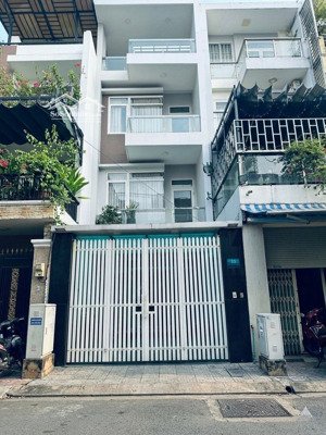 mtkd đường số ngay tên lửa ( bình tân ) - nhà 4 tầng - dt 4x20m ( 80m2 ) - giá chỉ 12,x tỷ