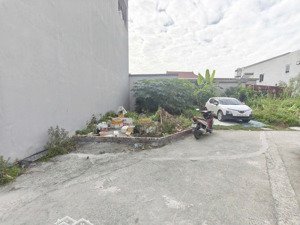 chủ nhà cần bán 43m2 đất tại vọng hải, hưng đạo, dương kinh, hp ô tô đỗ tận đất