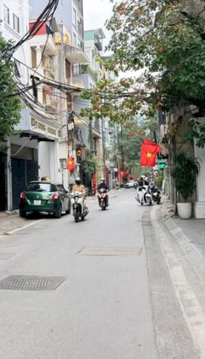 BÁN NHÀ MẶT PHỐ KIM MÃ THƯỢNG BA ĐÌNH - VỊ TRÍ VIP ĐẸP LÔ GÓC KINH DOANH: DT 164M2 - 75 TỶ