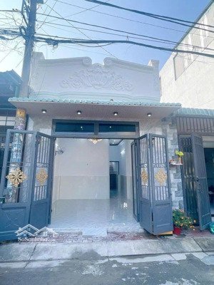 bán nhà riêng tại 31 đt 3_1, đông thạnh, huyện hóc môn, giá ưu đãi 2,65 tỷ, 48m2