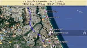 bán đất nền võ chí công đà nẵng: siêu phẩm giao thương huyết mạch, booking giá f0, đầu tư sinh lời!