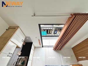 căn hộ dịch vụ mới xây - full nội thất - thang máy ở liền được ngay trung tâm tân sơn nhì tân phú