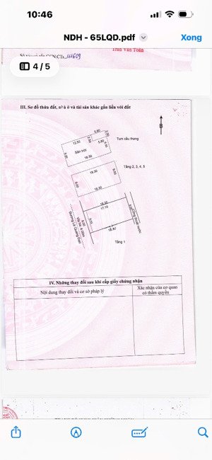 toà nhà 5 tầng mặt tiền đường lê quang đạo, dòng tiền 100triệu/tháng - giá 51 tỷ có thương lượng