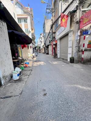 BÁN NHÀ NGÕ 355 XUÂN ĐỈNH BẮC TỪ LIÊM - NGÕ THÔNG Ô TÔ TRÁNH KINH DOANH: 108M2 - 25.2 TỶ