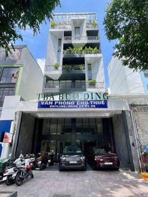 bán toà nhà văn phòng mặt tiền trung tâm 170 tỷ nay giảm về 169 tỷ