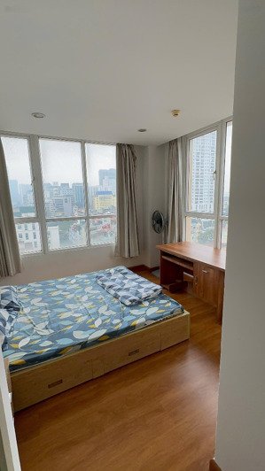 hàng hiếm - cho thuê richland 181 xuân thuỷ, cầu giấy. 3pn full đồ 100m2 giá 18tr. lh e 