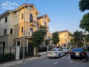 Bán gấp liền kề 27 mặt Trịnh Văn Bô 110m2, 6PN + 6WC tại khu đô thị Vân Canh Hoài Đức 0912 865