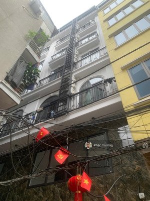 lê quang đạo tòa chdv 87m² 7 tầng thang máy 27 phòng khép kín 25.8 tỷ